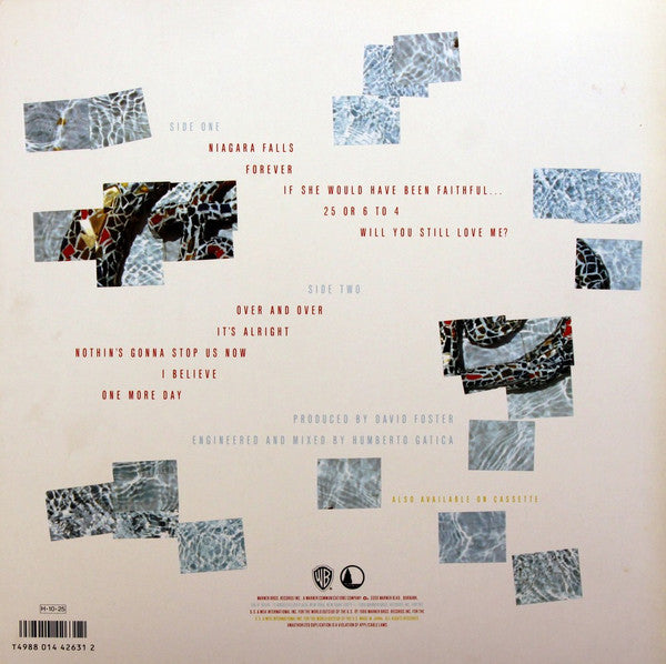Chicago (2) - Chicago 18 (Vinyl, LP, Album)
