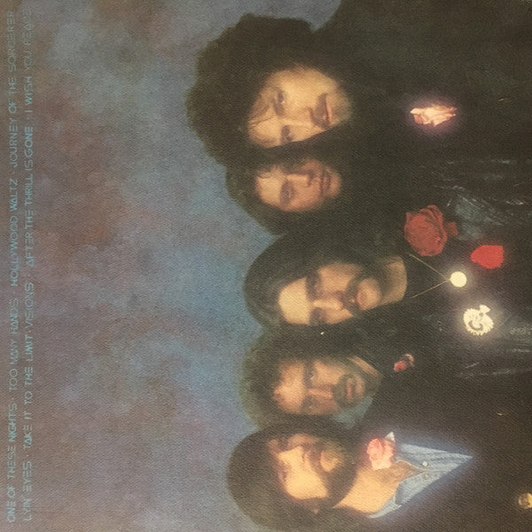 Eagles - One Of These Nights (Vinyl, LP, Album) Very Good Plus (VG+) / Very Good (VG)