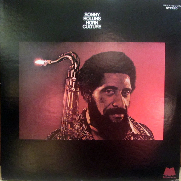 Sonny Rollins - Horn Culture (Vinyl, LP, Album)