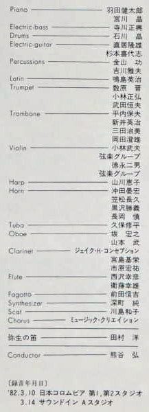 Hiroshi Miyagawa - 宇宙戦艦ヤマト ファイナルへ向けての序曲 = Yamato Final (Vinyl, LP, ...
