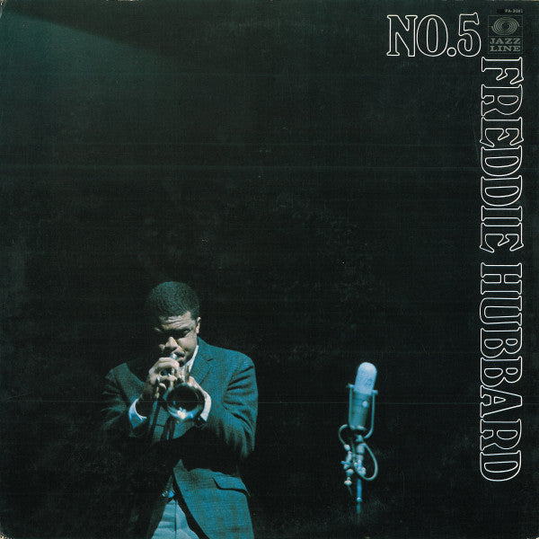Freddie Hubbard - No.5 (Vinyl, LP, Album, Reissue)