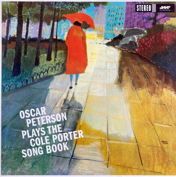 Oscar Peterson - Oscar Peterson Plays The Cole Porter Song Book (Vinyl, LP, Album, Reissue, Stereo) Very Good Plus (VG+) / Very Good Plus (VG+)