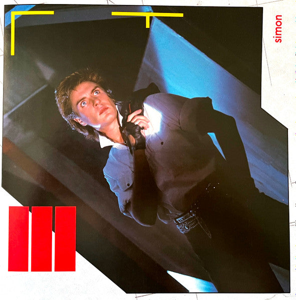 Duran Duran - Arena (Vinyl, LP, Album, Stereo)