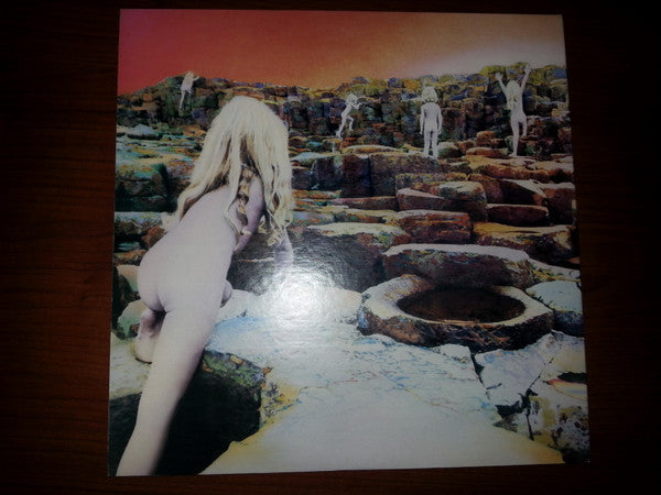 Led Zeppelin - Houses Of The Holy (Vinyl, LP, Album, Reissue)