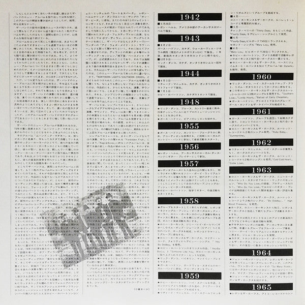 The Band - Northern Lights-Southern Cross (Vinyl, LP, Album, Stereo)