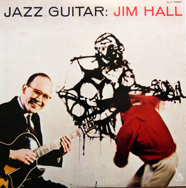 Jim Hall - Jazz Guitar (Vinyl, LP, Album, Reissue) Very Good Plus (VG+) / Very Good Plus (VG+)