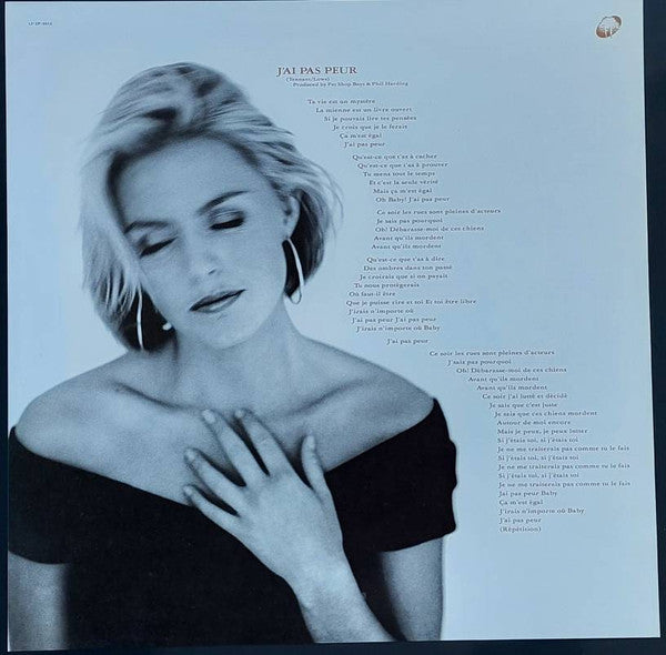 Eighth Wonder - I'm Not Scared (Vinyl, 12", Maxi-Single, Single) Near Mint (NM or M-) / Very Good Plus (VG+)