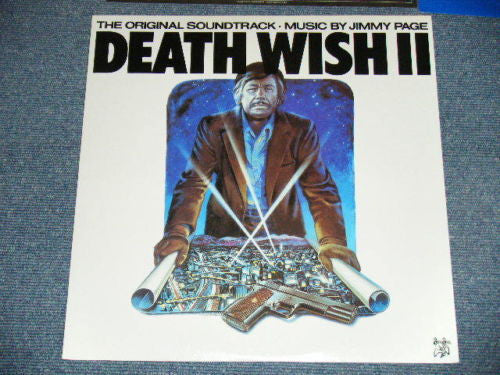 Jimmy Page - Death Wish II (The Original Soundtrack) (Vinyl, LP, Al...