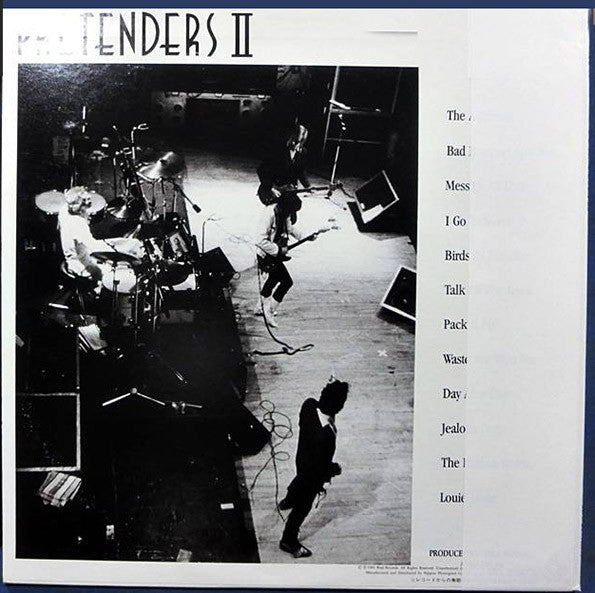The Pretenders - Pretenders II (Vinyl, LP, Album)