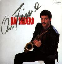 Jim Snidero - On Time (Vinyl, LP, Album) Very Good Plus (VG+) / Very Good Plus (VG+)