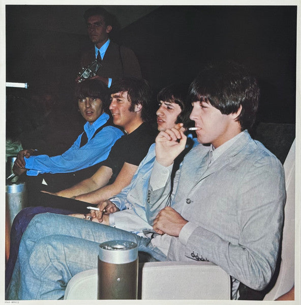 The Beatles - With The Beatles (This is the Beatles Vol. 2) (Vinyl, LP, Album, Reissue, Stereo) Very Good Plus (VG+) / Very Good Plus (VG+)