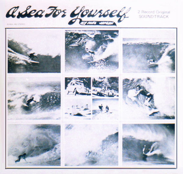 Various - A Sea For Yourself (2xVinyl, LP, Album, Stereo) Good Plus (G+) / Good Plus (G+)
