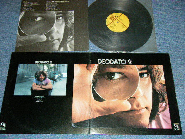 Eumir Deodato - Deodato 2 (Vinyl, LP, Album, Misprint)
