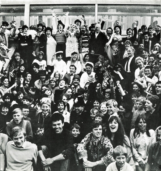 The Beatles - Magical Mystery Tour = マジカル・ミステリー・ツアー (Vinyl, LP, Alb...