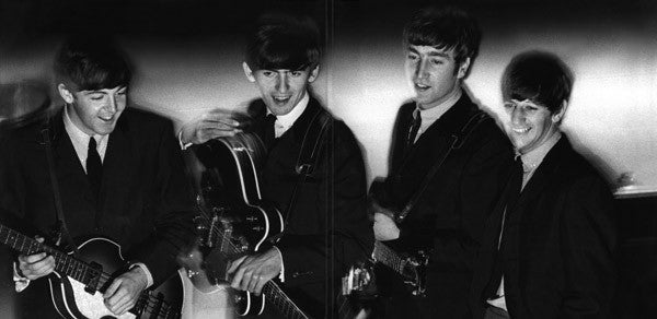 The Beatles - Past Masters (2xVinyl, LP, Compilation, Reissue, Remastered, Stereo, Mono) Near Mint (NM or M-) / Near Mint (NM or M-)