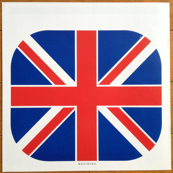 The Beatles - 1962-1966 (Vinyl, LP, Compilation, Reissue)