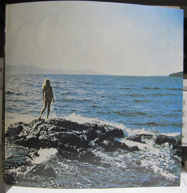 Joni Mitchell - For The Roses (Vinyl, LP, Album, Promo) Near Mint (NM or M-) / Good Plus (G+)