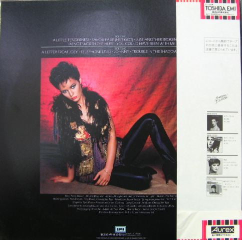 Sheena Easton - You Could Have Been With Me (Vinyl, LP, Album) Very Good Plus (VG+) / Very Good Plus (VG+)