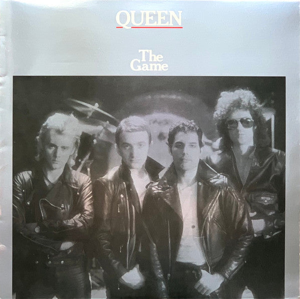 Queen - The Game (Vinyl, LP, Album, Stereo)