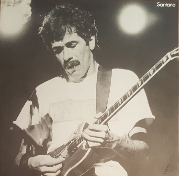 Santana - Gold Disc (Vinyl, LP, Compilation) Very Good Plus (VG+) / Good Plus (G+)
