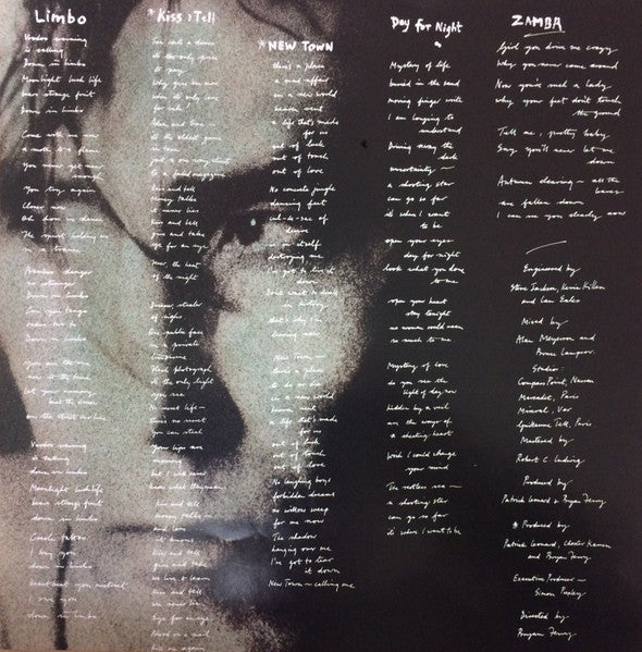 Bryan Ferry - Bête Noire (Vinyl, LP, Album)