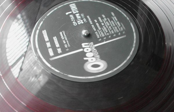 The Beatles - With The Beatles (Vinyl, LP, Album, Stereo) Very Good (VG) / Good Plus (G+)