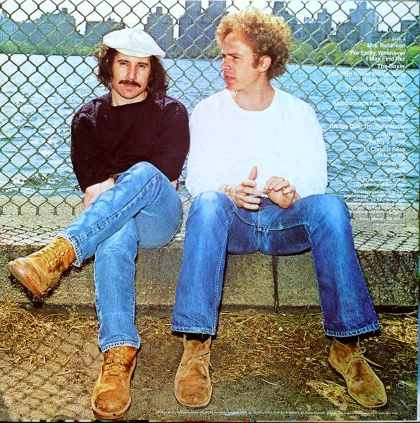 Simon & Garfunkel - Simon And Garfunkel's Greatest Hits (Vinyl, LP,...