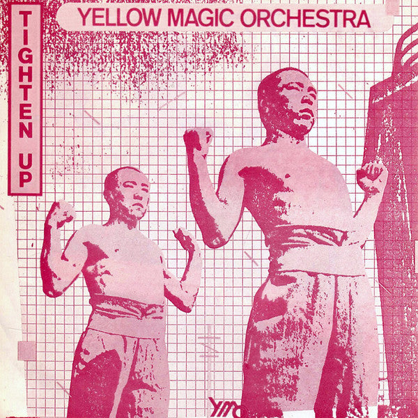 Yellow Magic Orchestra - Tighten Up (Vinyl, 7", 45 RPM, Single)