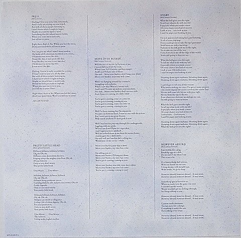 Paul McCartney - Press To Play (Vinyl, LP, Album, Stereo)