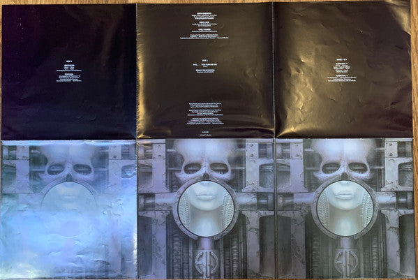 Emerson, Lake & Palmer - Brain Salad Surgery (Vinyl, LP, Album, Rei...