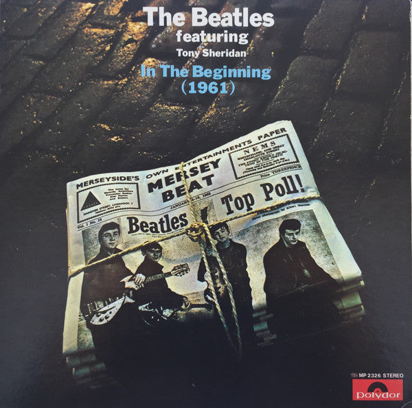 The Beatles - In The Beginning (1961) (Vinyl, LP, Compilation, Reis...
