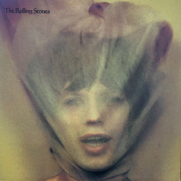 The Rolling Stones - Goats Head Soup (Vinyl, LP, Album, Stereo) Very Good (VG) / Very Good (VG)