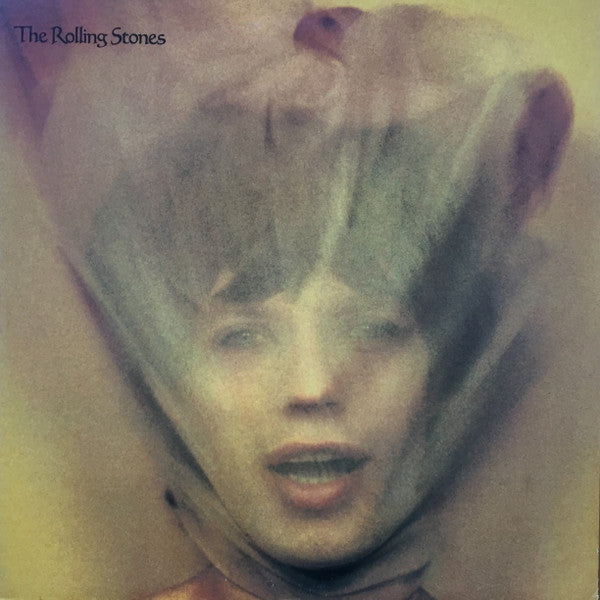 The Rolling Stones - Goats Head Soup (Vinyl, LP, Album, Stereo)
