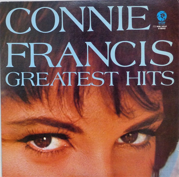 Connie Francis - Greatest Hits (Vinyl, LP, Compilation)