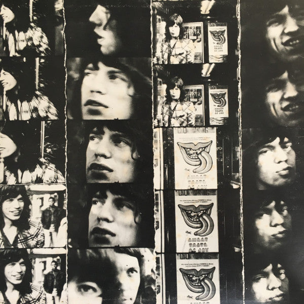 The Rolling Stones - Exile On Main St. (2xVinyl, LP, Album) Very Good Plus (VG+) / Good Plus (G+)