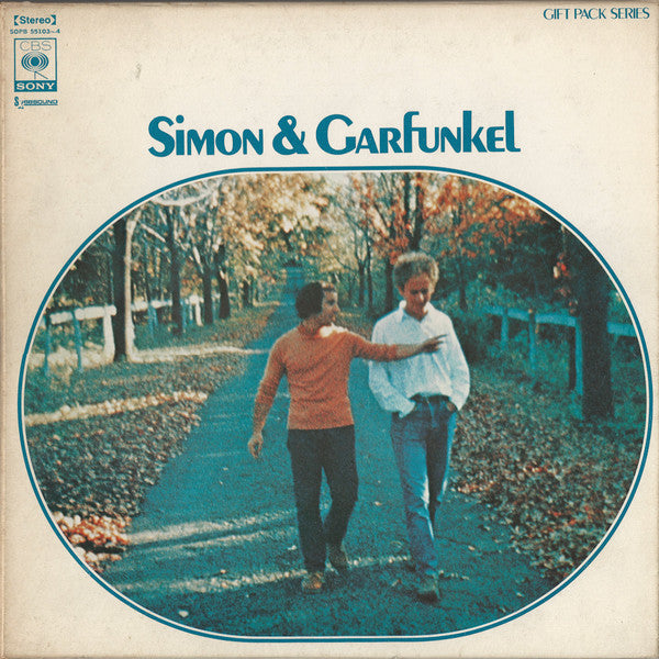 Simon & Garfunkel - Simon & Garfunkel (Vinyl, Box Set, LP, Compilat...