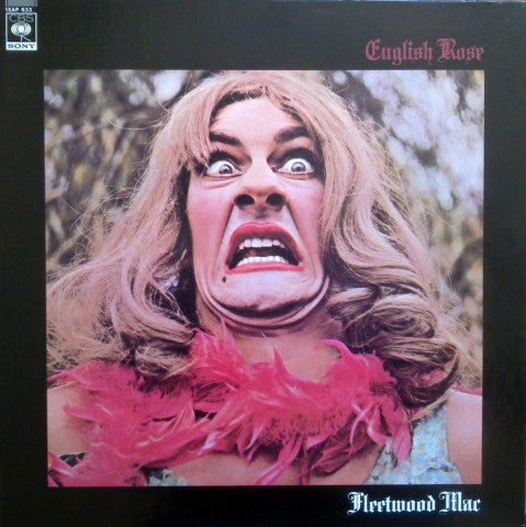 Fleetwood Mac - English Rose (Vinyl, LP, Album, Limited Edition, Re...