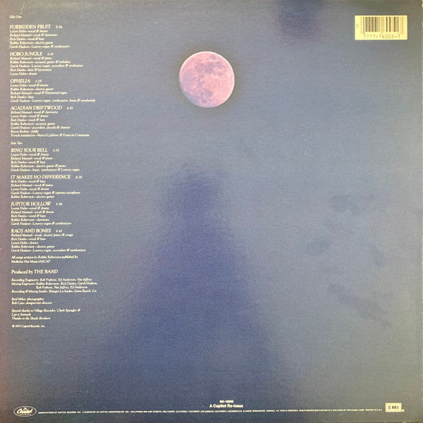 The Band - Northern Lights-Southern Cross (Vinyl, LP, Album, Reissue) Very Good (VG) / Very Good (VG)