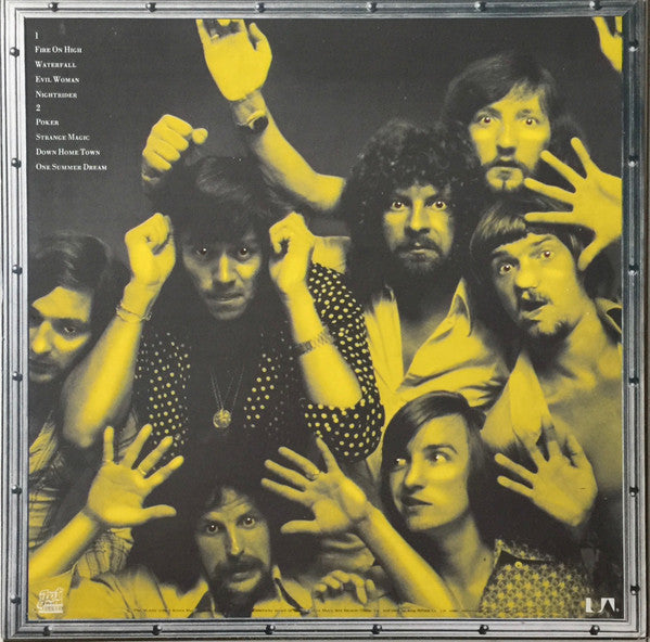 Electric Light Orchestra - Face The Music (Vinyl, LP, Album, Reissue)