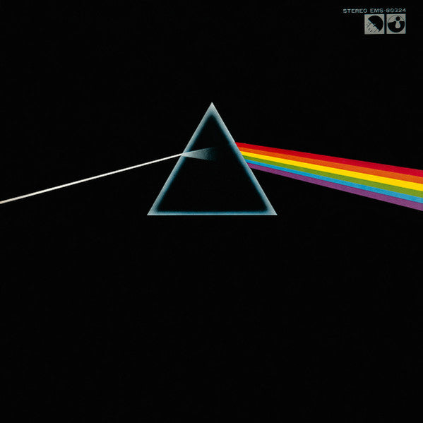 Pink Floyd - The Dark Side Of The Moon = 狂気 (Vinyl, LP, Album, Repr...