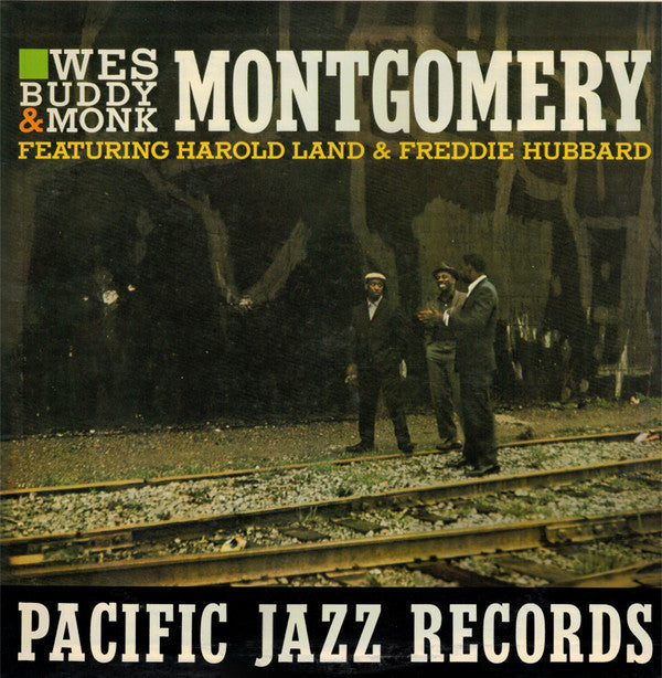 The Montgomery Brothers - The Montgomery Brothers (Vinyl, LP, Album, Reissue, Mono) Very Good (VG) / Very Good Plus (VG+)