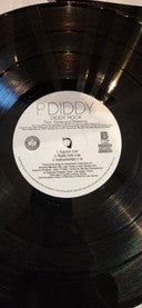 P. Diddy - Through The Pain (She Told Me) (Vinyl, 12", 33 ⅓ RPM, Single) Very Good (VG) / Very Good Plus (VG+)