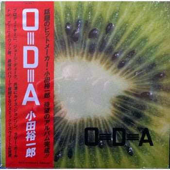 Yuichiro Oda - O=D=A (Vinyl, LP, Album)