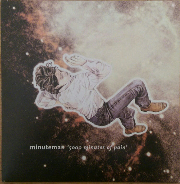 Minuteman (3) - 5000 Minutes Of Pain (Vinyl, 7", 45 RPM, Single) Very Good Plus (VG+) / Very Good Plus (VG+)
