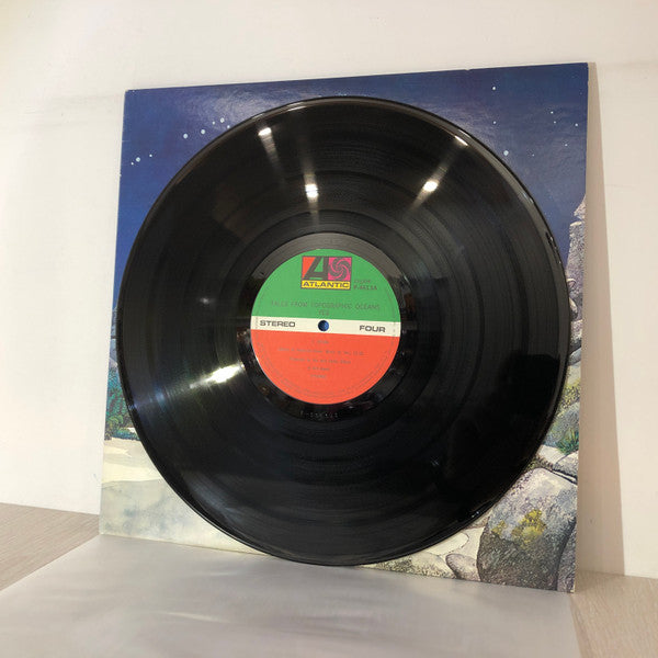 Yes - Tales From Topographic Oceans (2xVinyl, LP, Album, Reissue) Near Mint (NM or M-) / Very Good (VG)
