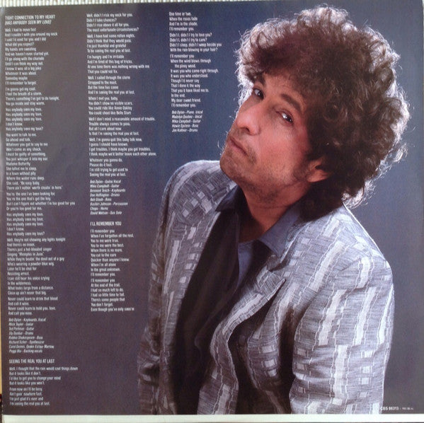 Bob Dylan - Empire Burlesque (Vinyl, LP, Album, Stereo) Very Good (VG) / Very Good Plus (VG+)