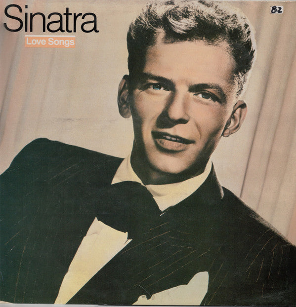 Frank Sinatra - Sinatra Love Songs (Vinyl, LP, Compilation, Reissue, Stereo) Good Plus (G+) / Very Good (VG)