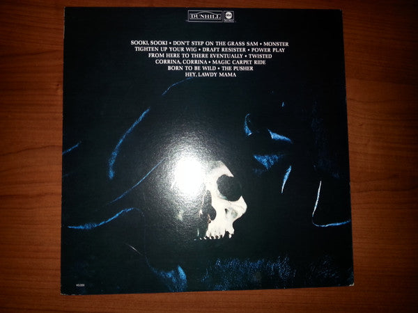 Steppenwolf - Live (Vinyl, LP, Album, Limited Edition)