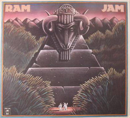 Ram Jam - Ram Jam (Vinyl, LP, Album) Very Good Plus (VG+) / Near Mint (NM or M-)