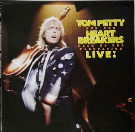 Tom Petty And The Heartbreakers - Pack Up The Plantation - Live! (V...